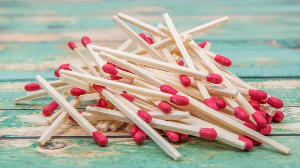 Bunch Of Matchstick — Stock Photo, Image