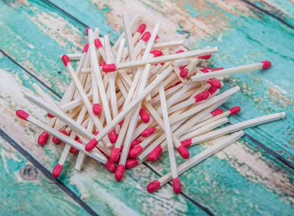 Bunch Of Matchstick — Stock Photo, Image