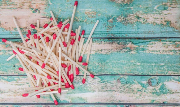 Bunch Of Matchstick — Stock Photo, Image