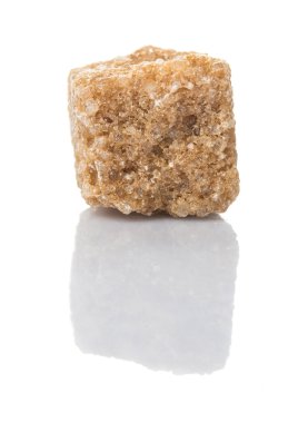 Kahverengi şeker kamışı şeker