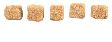 Kahverengi şeker kamışı şeker