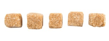 Kahverengi şeker kamışı şeker