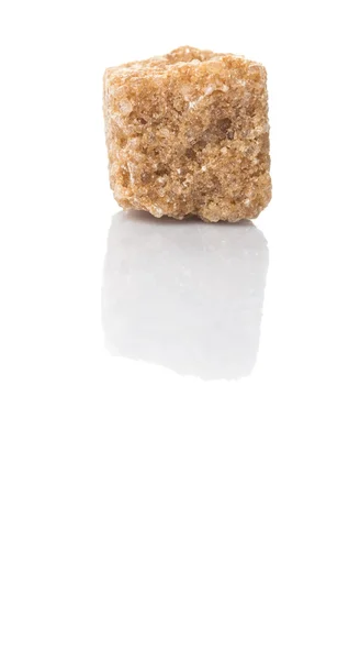 Bruin suikerriet-suiker — Stockfoto