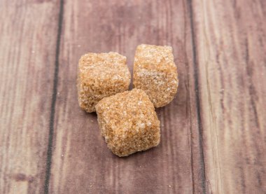 Kahverengi şeker kamışı şeker