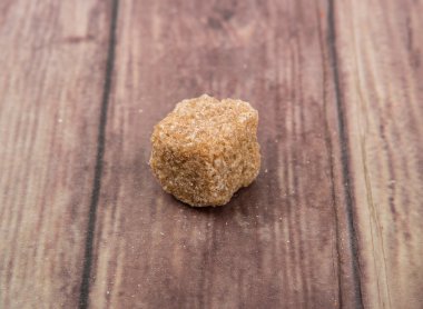 Kahverengi şeker kamışı şeker