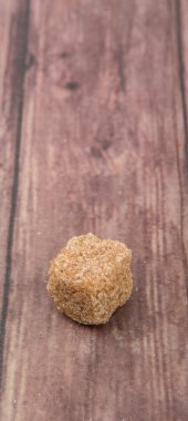 Kahverengi şeker kamışı şeker