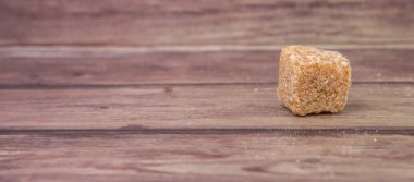 Kahverengi şeker kamışı şeker