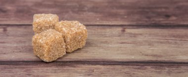 Kahverengi şeker kamışı şeker