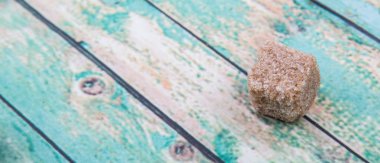 Kahverengi şeker kamışı şeker