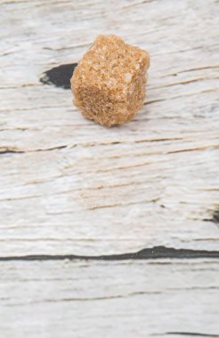 Kahverengi şeker kamışı şeker