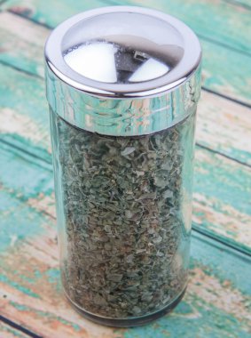 Mercanköşk ot ahşap