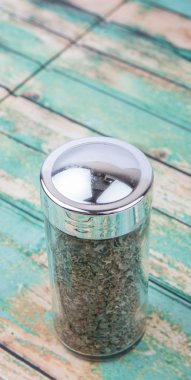 Mercanköşk ot ahşap