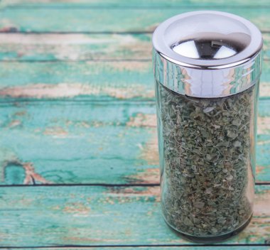 Mercanköşk ot ahşap