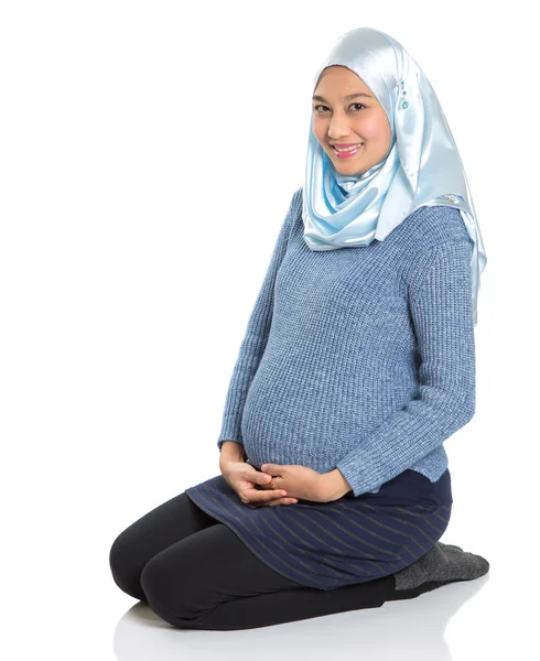 Pregnant Hijab Pictures Pregnant Hijab Stock Photos Images Depositphotos