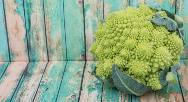 Romanesco brokoli veya Roma karnabahar