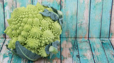 Romanesco brokoli veya Roma karnabahar