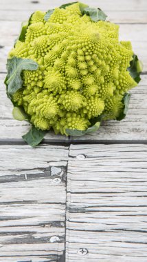Romanesco brokoli veya Roma karnabahar