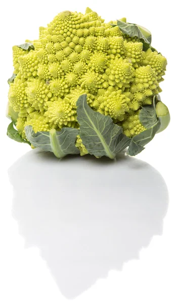 Romanesco Broccoli of Romeinse bloemkool — Stockfoto
