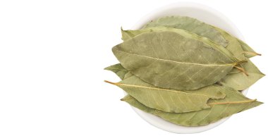 kurutulmuş defne yaprağı