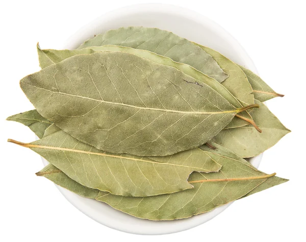 stock image Dried Bay Leaves