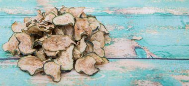 Kuru kabak veya kabak