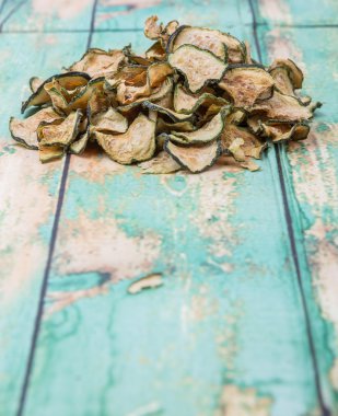 Kuru kabak veya kabak