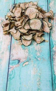 Kuru kabak veya kabak