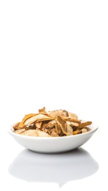 kurutulmuş porçini mantarı