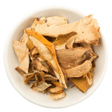 kurutulmuş porçini mantarı