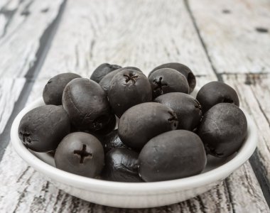 Salamura Siyah Zeytin