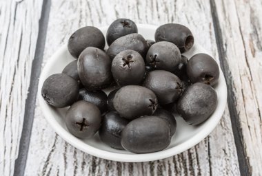 Salamura Siyah Zeytin