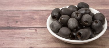 Salamura Siyah Zeytin