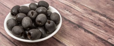 Salamura Siyah Zeytin