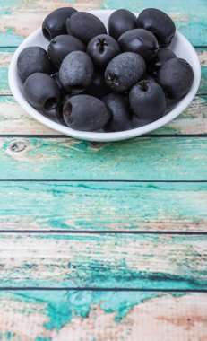 Salamura Siyah Zeytin