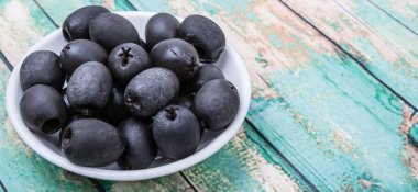 Salamura Siyah Zeytin