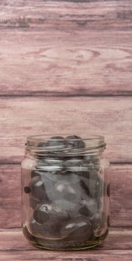 Salamura Siyah Zeytin