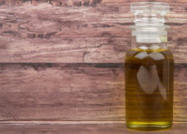 cam şişe zeytinyağı