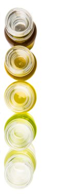 Bitkisel yağ çeşitli