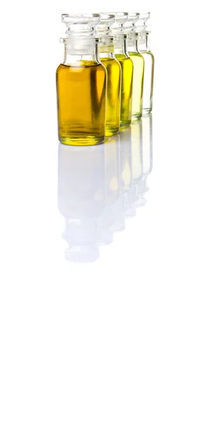 Vegetable Oil Variety — Stock Photo, Image