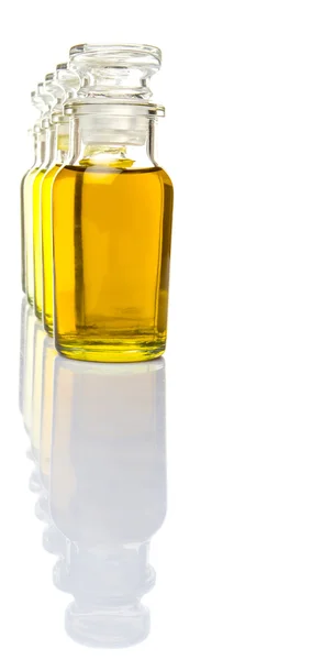 Vegetable Oil Variety — Stock Photo, Image