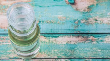 Mısır bitkisel yağ