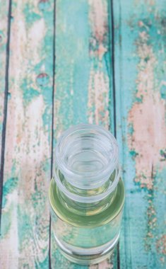 Mısır bitkisel yağ