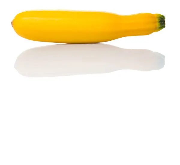 Gelbe Zucchini Gemüse — Stockfoto
