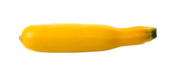 Vegetais de abobrinha amarela — Fotografia de Stock