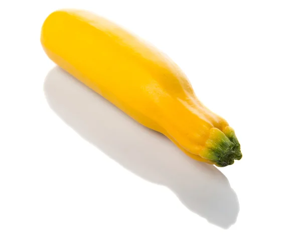 Yellow Zucchini Vegetable — Stock Photo, Image