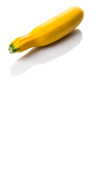 Gul Zucchini vegetabiliska — Stockfoto