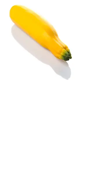 Gul Zucchini vegetabiliska — Stockfoto