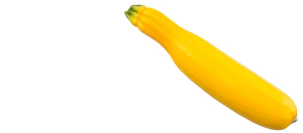 Zucchine gialle Verdura — Foto Stock