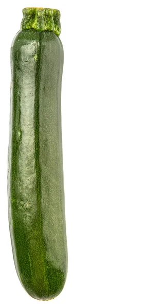 Зеленый кабачок — стоковое фото