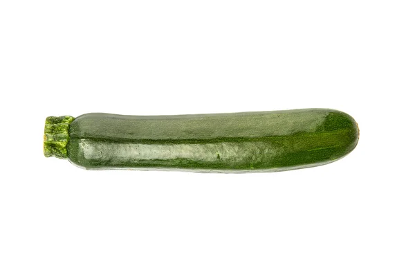 Grön zucchini vegetabiliska — Stockfoto